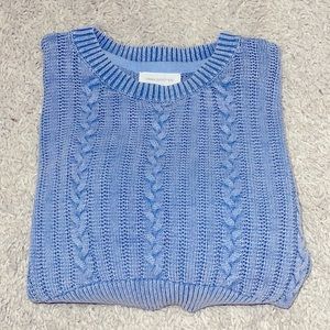 size L sweater